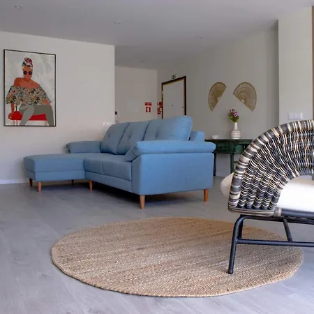 Malho's House Apartamento Ferrel (Leiria)