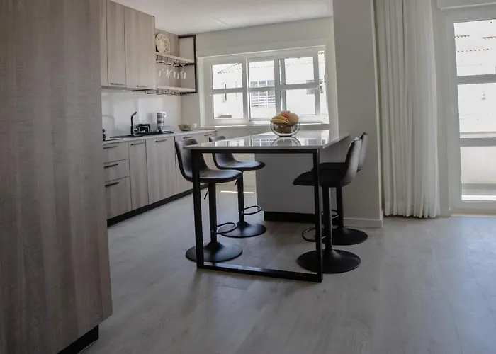 Apartman Malho's House Ferrel